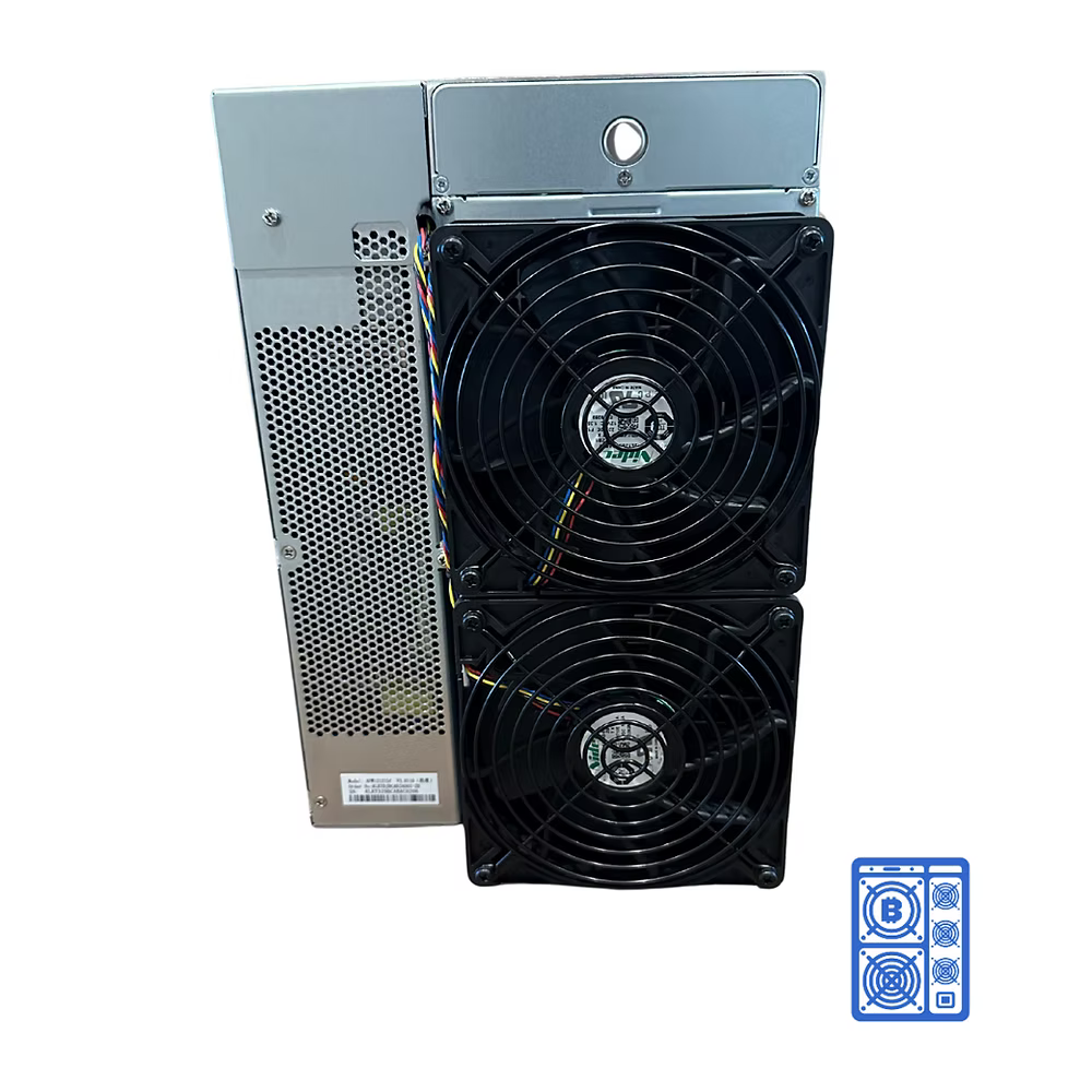 Bitmain Antminer S19K Pro 120TH 2880W ASIC Bitcoin Miner