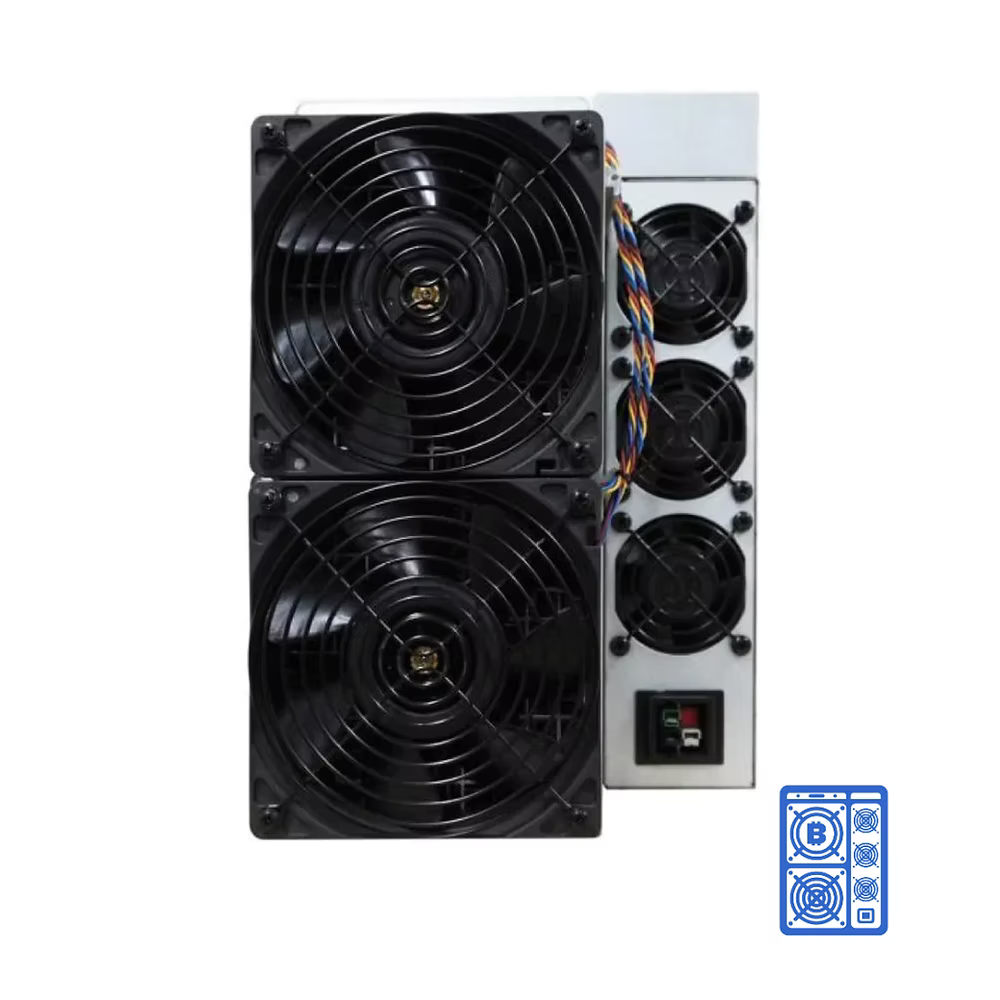 Bitmain Antminer S21 Pro 234TH 3600W ASIC Bitcoin Miner