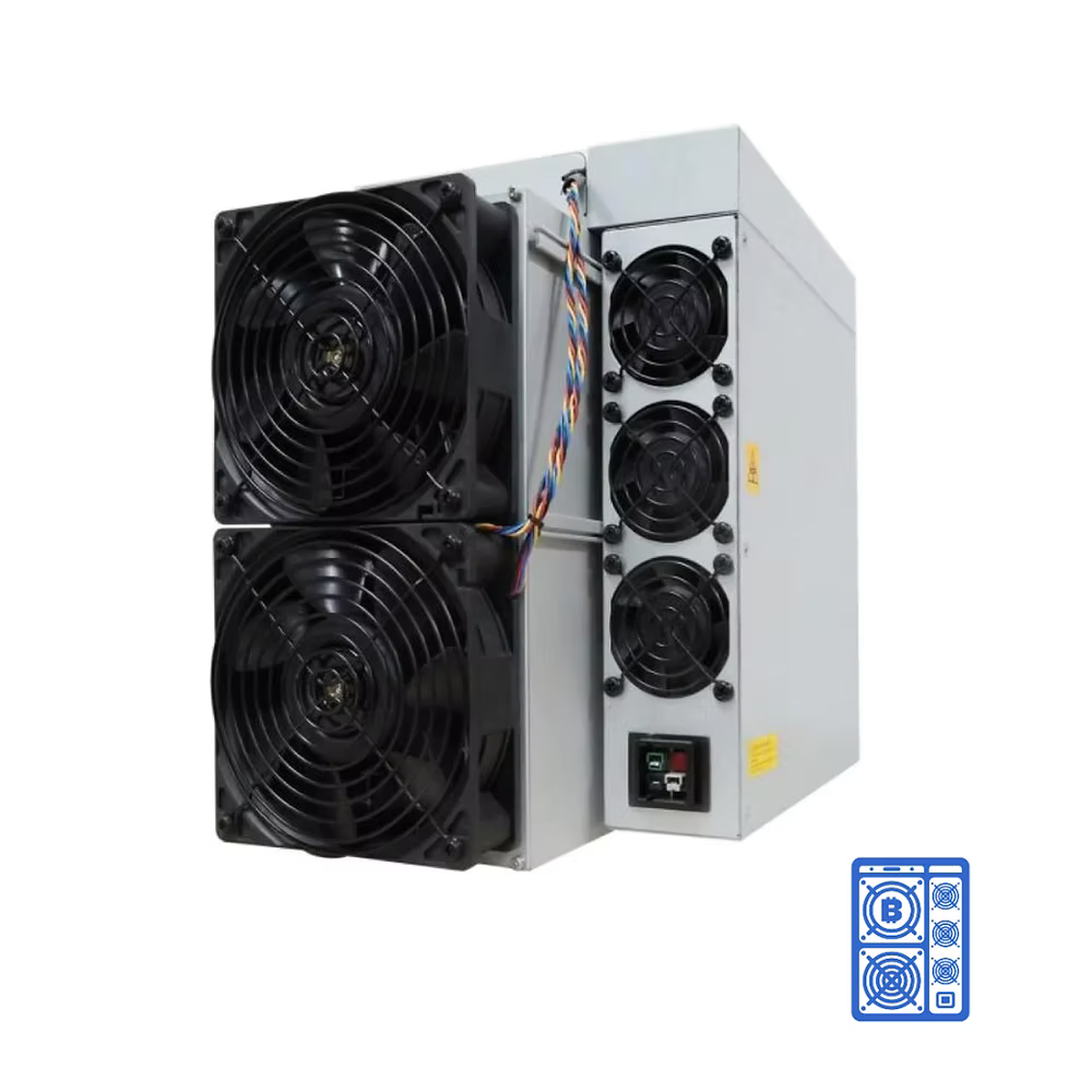 Bitmain Antminer S21 Pro 234TH 3600W ASIC Bitcoin Miner